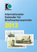 ISBN 9783932198953: Internationaler Kalender für Briefmarkensammler 2013