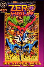 ISBN 9783932268434: Zero Hour - Die Stunde Null: Das Mega-Event, aus dem ein völlig neues DC-Universum entstand!, JLA (JUSTICE LEAGUE OF AMERICA) - DIE NEUE GERECHTIGKEITSLIGA SONDERBAND