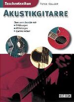 ISBN 9783932275173: Taschenlexikon Akustikgitarre