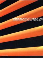 ISBN 9783932509179: Innenarchitektur