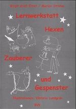 Lernwerkstatt Hexen, Zauberer und Gespenster