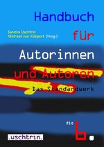 ISBN 9783932522062: Handbuch für Autorinnen und Autoren