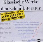 ISBN 9783932544705: Klassische Werke der deutschen Literatur