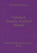 ISBN 9783932574016: Lehrbuch Deutsch-Kurdisch (Zentralkurdisch/Sorani)