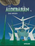 ISBN 9783932578250: Aldebaran / Das Wesen