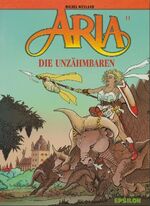 ISBN 9783932578373: Die Unzähmbaren