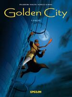 Goldy (Golden City, Band 4) Pecqueur, Da Goldy (Golden City, Band 4) Pecqueur, Da