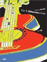 Die 1. Gitarrenschule