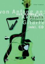 Akustik-Gitarre von Anfang an