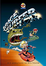 ISBN 9783932667169: Space Surfer - Die Abrafaxe im Weltraum