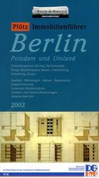 Immobilienführer Berlin, Potsdam und Umland 2002