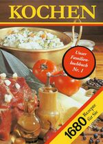 Kochen - Ein Rezeptbuch für alle Leute, die mit Leidenschaft backen und bruzeln, kochen und mixen und... essen