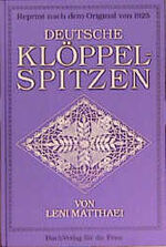 ISBN 9783932720826: Deutsche Klöppelspitzen