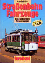 ISBN 9783932785153: Strassenbahn-Fahrzeuge