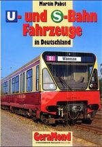 ISBN 9783932785184: U- und S-Bahn-Fahrzeuge in Deutschland