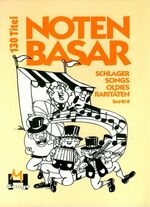 ISBN 9783932839306: Notenbasar (DIN A4)