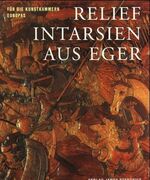 ISBN 9783932863332: Reliefintarsien aus Eger