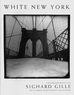 ISBN 9783932900211: White New York. Lochkamerafotos. Mit einem Text von Peter Gosse.