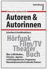 Deutsches Jahrbuch für Autoren, Autorinnen. 2003/2004