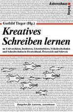 ISBN 9783932909825: Kreatives Schreiben. Ratgeber für Autoren, Autorinnen.