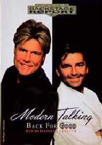 ISBN 9783932912085: Modern Talking - Back For Good