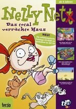 ISBN 9783932992926: Nelly Nett - Das total verrückte Haus