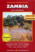 ISBN 9783933041142: Zambia – Reisehandbuch