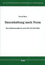 ISBN 9783933063007: Sauenhaltung nach Norm