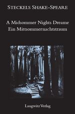 ISBN 9783933077363: Ein Mittsommernachtstraum / A Midsommer nights dreame