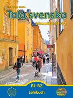 ISBN 9783933119032: Tala svenska - Schwedisch B1-B2 - Lehrbuch