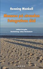 ISBN 9783933119452: Mannen på stranden / Fotografens död: Lättläst-Ausgabe