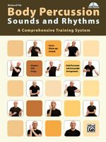 ISBN 9783933136114: Body Percussion: Sounds and Rhythms, m. 1 DVD