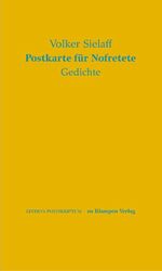 Kattner, Heinz und Volker Sielaff: Postk Kattner, Heinz und Volker Sielaff: Postk