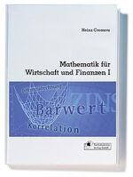 Mathematik für Wirtschaft und Finanzen / Analytik