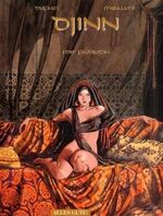 ISBN 9783933187598: Djinn / Djinn - 1. Die Favoritin