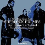 ISBN 9783933199966: Der blaue Karfunkel – Weihnachten mit Sherlock Holmes