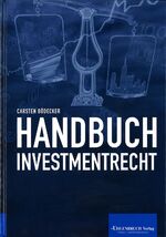 Handbuch Investmentrecht