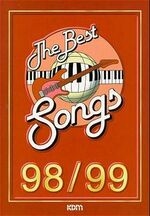 ISBN 9783933316332: The Best Songs 98/99