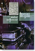 ISBN 9783933356697: HEGAU Jahrbuch 2012 - Wirtschaft und Gesellschaft - Zeitschrift für Geschichte, Volkskunde und Naturgeschichte des Gebietes zwischen Rhein, Donau und Bodensee