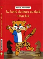 ISBN 9783933365286: Le bond du tigre au-delà 1600 ELO – Volume 2