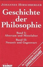 ISBN 9783933366009: Geschichte der Philosophie