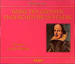 ISBN 9783933366801: William Shakespeare - Werke des grossen englischen Dramatikers in 8 Bänden