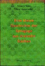 ISBN 9783933374134: Eine kleine Geschichte der Synagoge - aus dreizehn Städten