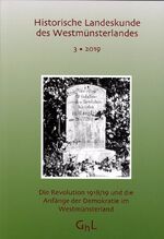 ISBN 9783933377371: Historische Landeskunde des Westmünsterlandes 3