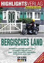 ISBN 9783933385086: Bergisches Land – Motorrad-Reiseführer