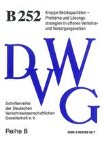 ISBN 9783933392527: Knappe Netzkapazitäten – Probleme und Lösungsstrategien in offenen Verkehrs- und Versorgungsnetzen