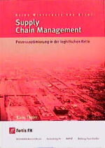 ISBN 9783933430533: Supply Chain Management: Prozessoptimierung in der logistischen Kette Lehr-/Fachbuch Thaler, Klaus