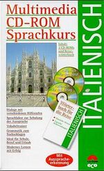 ISBN 9783933468154: Multimedia CD-ROM Sprachkurs Italienisch