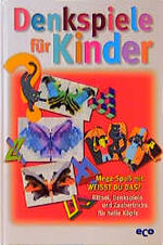 Denkspiele für Kinder