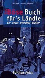 ISBN 9783933483065: Das böse Buch für's Ländle